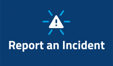 report an incident 800