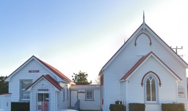 All Saints Kaukapakapa