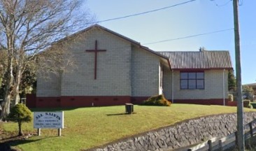 All Saints Piopio