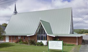 St Mathhews Helensville