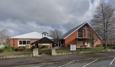St Pauls Putaruru
