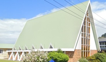 St Pauls Taumarunui