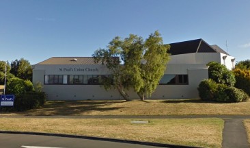 St Pauls Taupo
