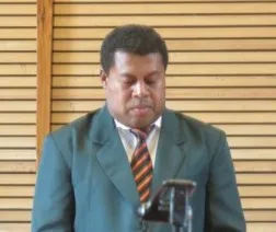 Rev Asaeli Tulagi