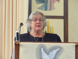 Deacon Margaret Birtles