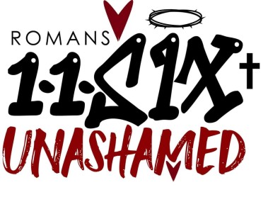 Easter Camp 2024 - Unashamed