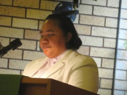 Rev. Mohukelesi Lolohea