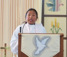 Rev. Jekheli Kibami Singh