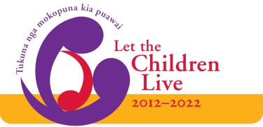 Let Children Live Logo