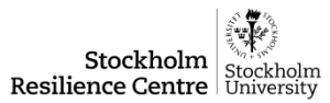 logo of the Stockholm Resilience Centre