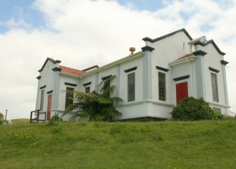 Kawhia Methodist Church