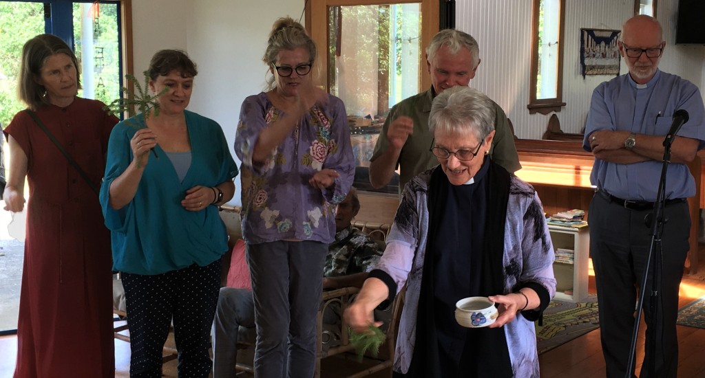 2023 May St Johns blessing