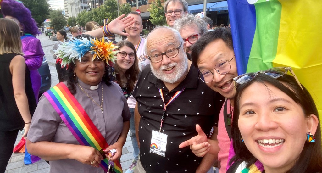 2023 MayPRIDE walk
