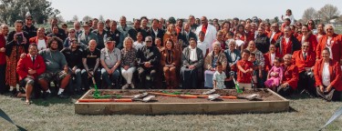 2022 Oct Punavaiola Housing Ground Breaking Ceremony