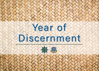 Year of Discernment