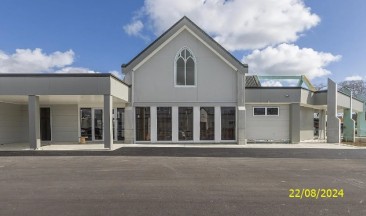 Form submissionsContact formWesley Broadway new building