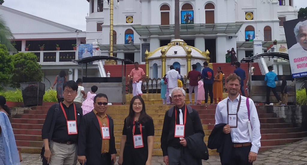 India St George Church