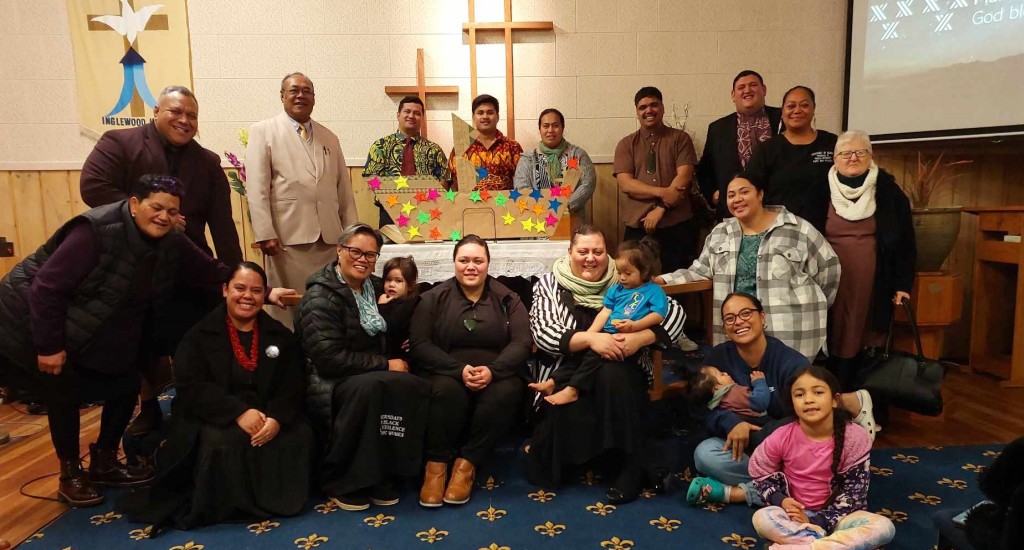 Our People ML and congregation