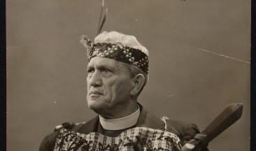 Rev. Robert T. Haddon