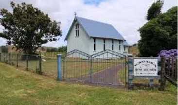 St Barnabas Aria