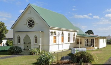 St Johns Kaponga