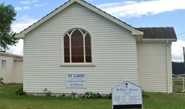 St Lukes Foxton