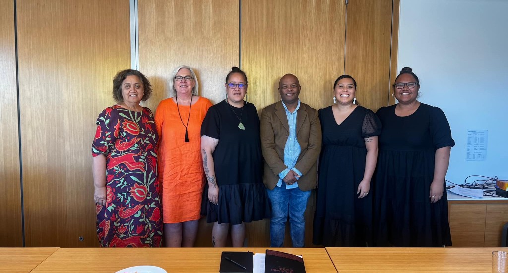 Te Hapai TGG working group