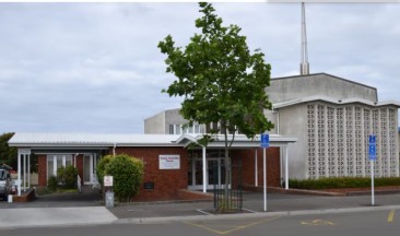 Trinity Wanganui