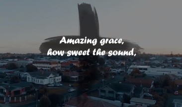 amazing grace